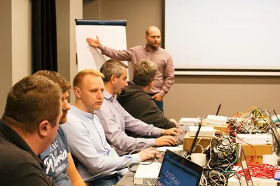 🎯 VIDA - dystrybutor systemów bezpieczeństwa IT